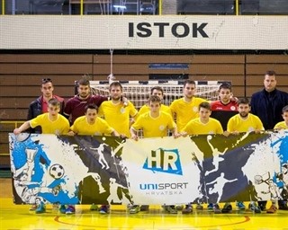 Zadar domaćin kvalifikacija za UniSport Futsal Ligu